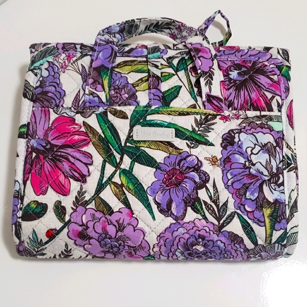 Vera Bradley Cosmetic and Jewelry Organizer